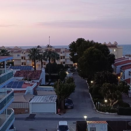Atico La Cenia Denia Exterior foto