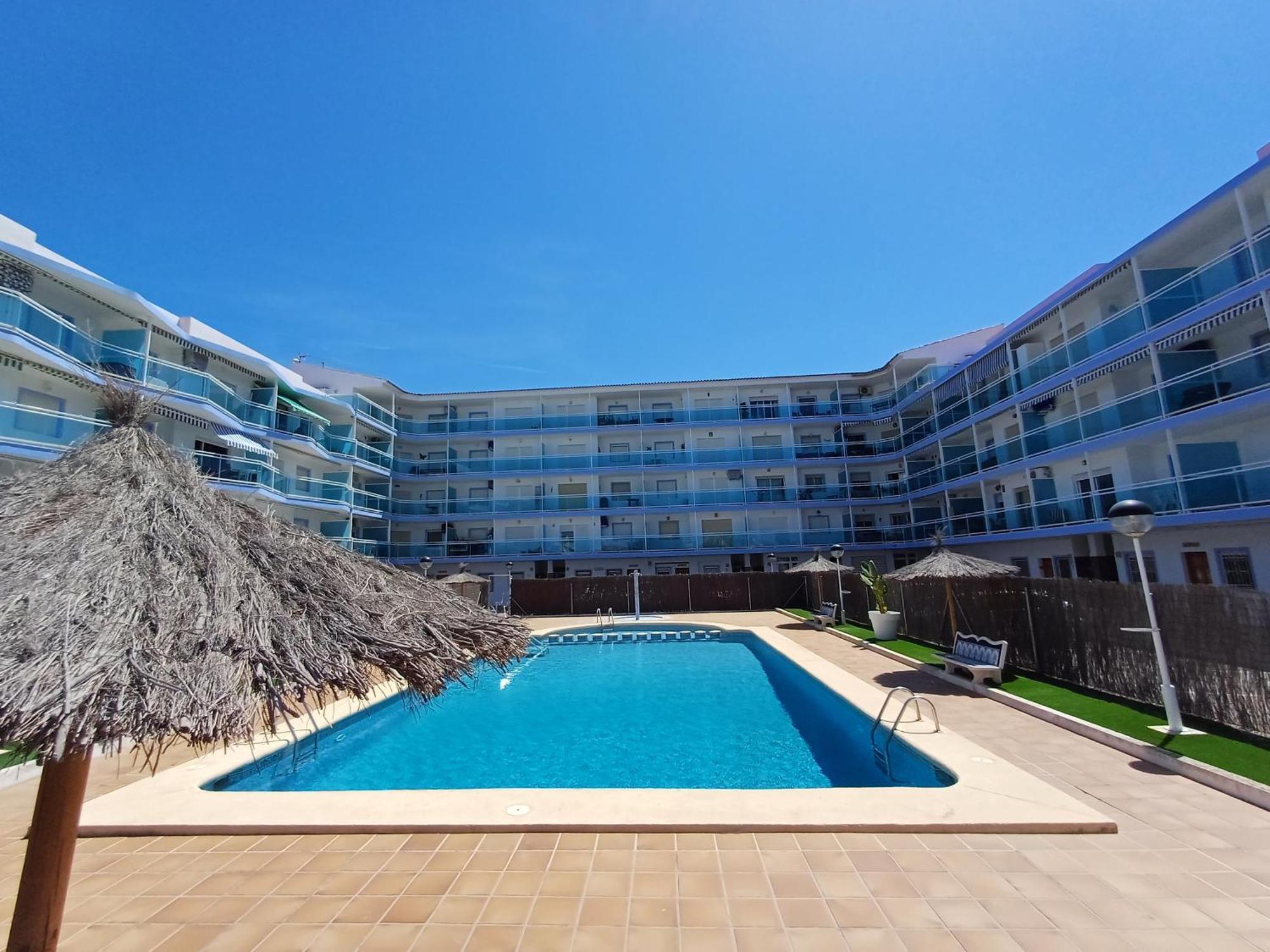 Atico La Cenia Denia Exterior foto