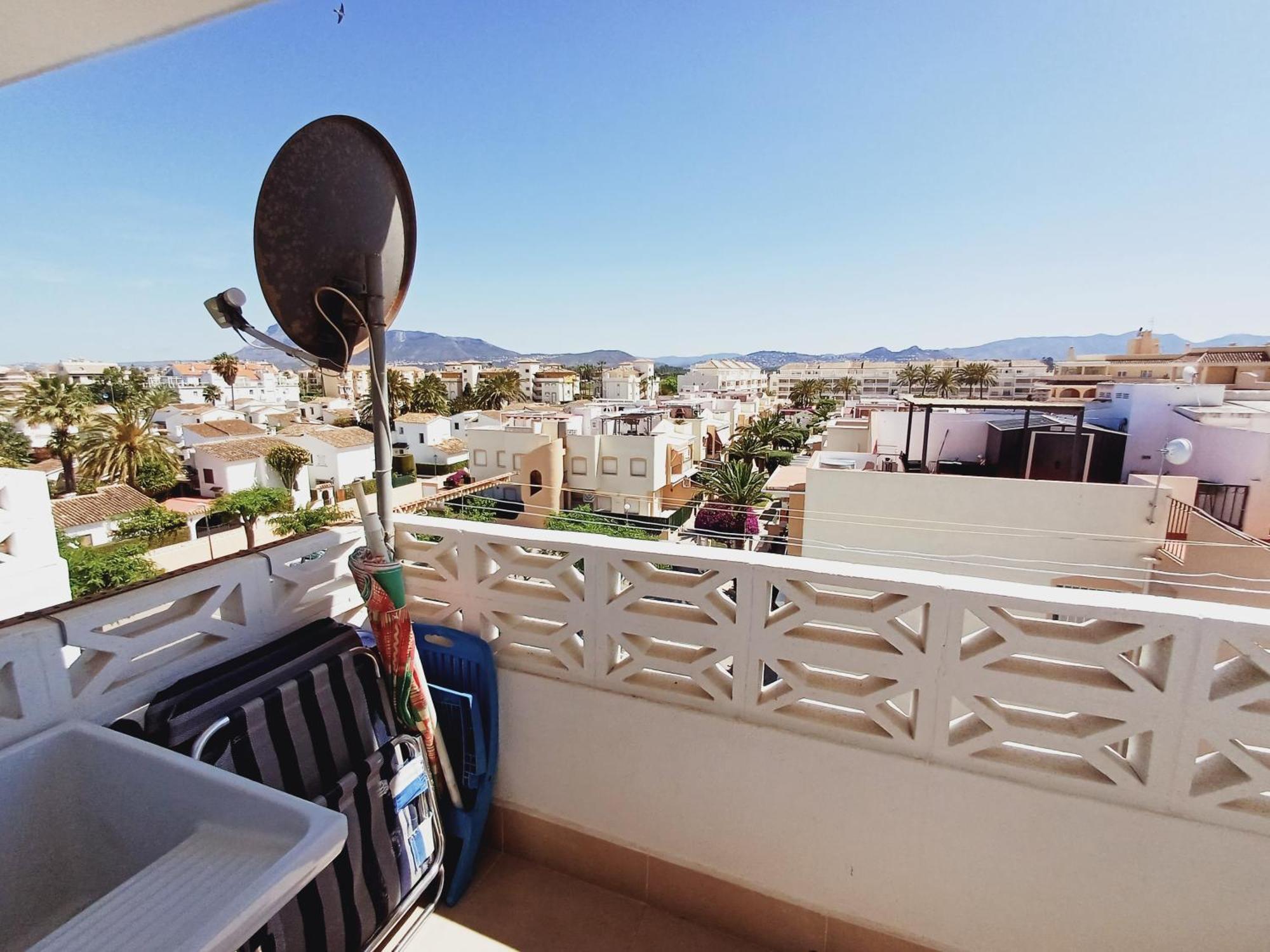 Atico La Cenia Denia Exterior foto