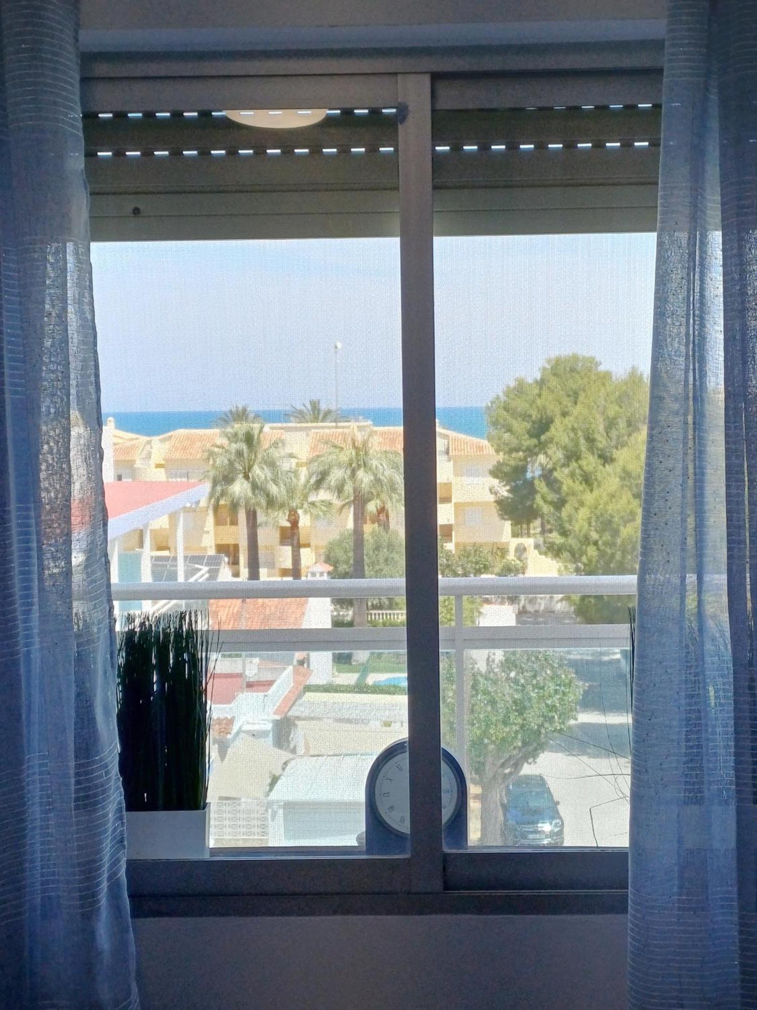 Atico La Cenia Denia Exterior foto