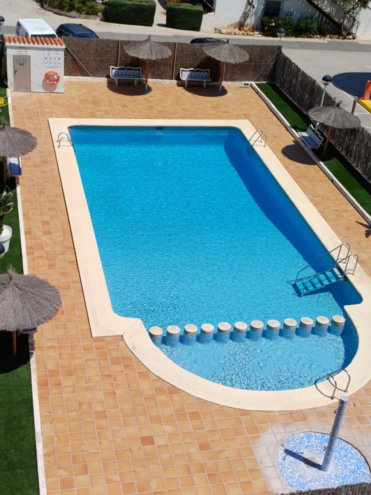 Atico La Cenia Denia Exterior foto